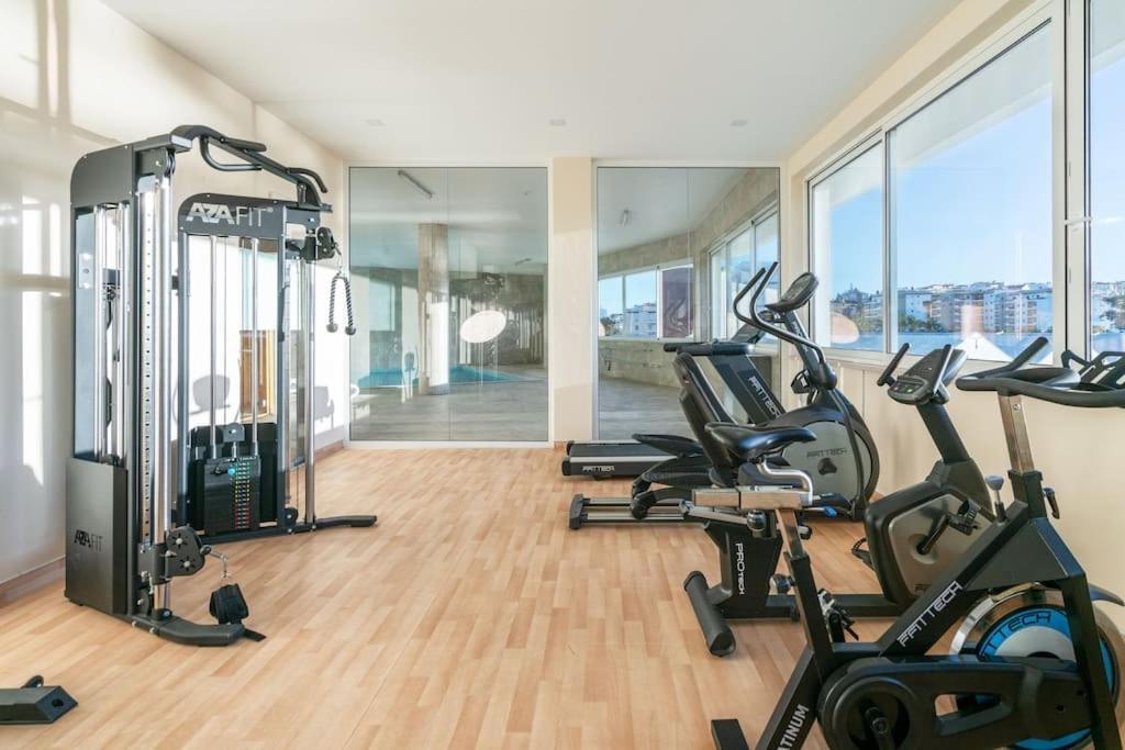 Marina View Modern Lagos Apartment Екстер'єр фото