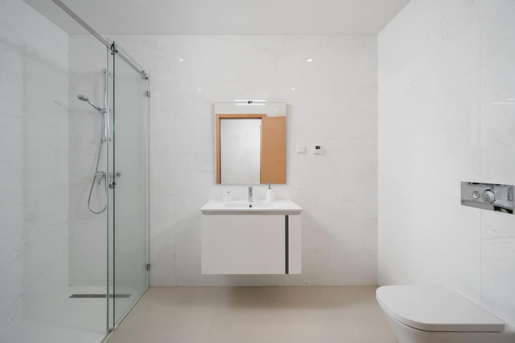 Marina View Modern Lagos Apartment Екстер'єр фото