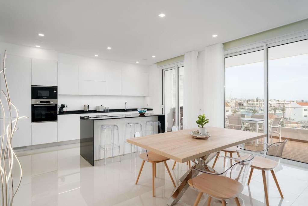Marina View Modern Lagos Apartment Екстер'єр фото