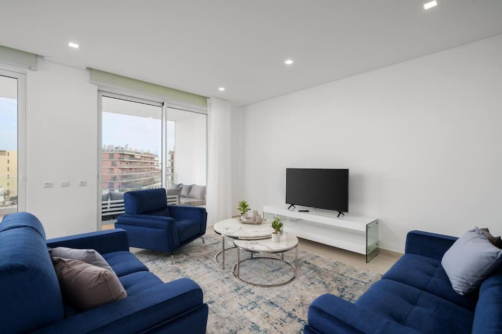 Marina View Modern Lagos Apartment Екстер'єр фото