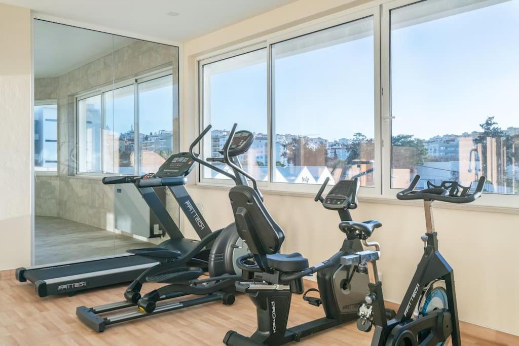 Marina View Modern Lagos Apartment Екстер'єр фото