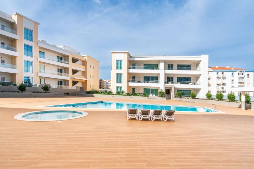 Marina View Modern Lagos Apartment Екстер'єр фото