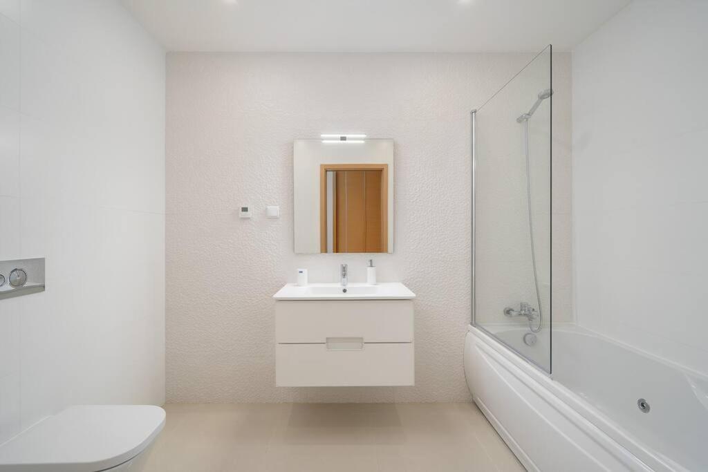 Marina View Modern Lagos Apartment Екстер'єр фото