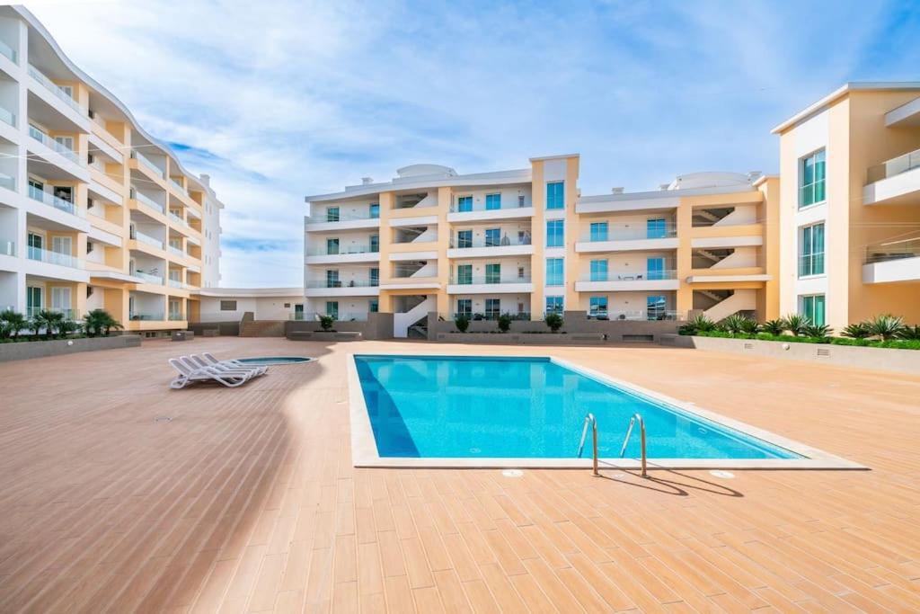 Marina View Modern Lagos Apartment Екстер'єр фото