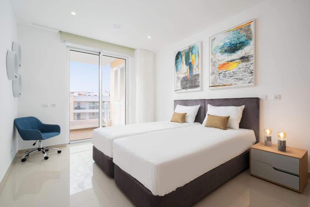 Marina View Modern Lagos Apartment Екстер'єр фото