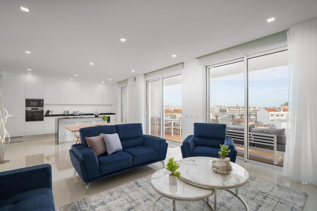 Marina View Modern Lagos Apartment Екстер'єр фото
